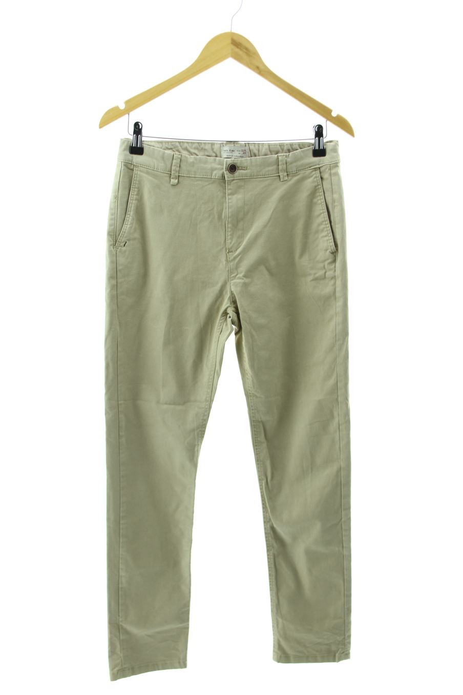 Pantalón de Zara de la talla 13 años de segunda mano