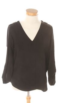 Blusa de manga larga S WHOSTHATGIRL, foto 1 di 2