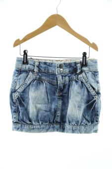 Aufwändiger Rock 106 Zara