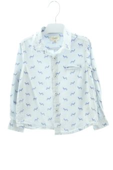 Chemise manches longues 4 ans Dadati