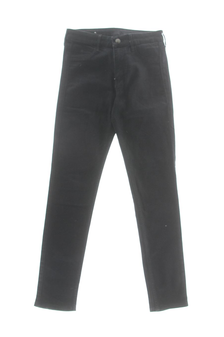 Jeans H&M de la taille 36, de couleur noir de denim