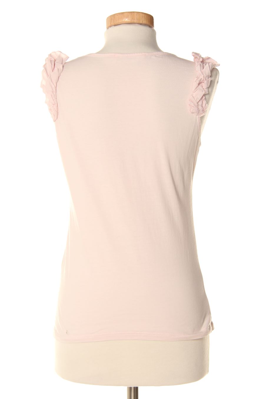 T-shirt Naf Naf de la taille S, de couleur rose