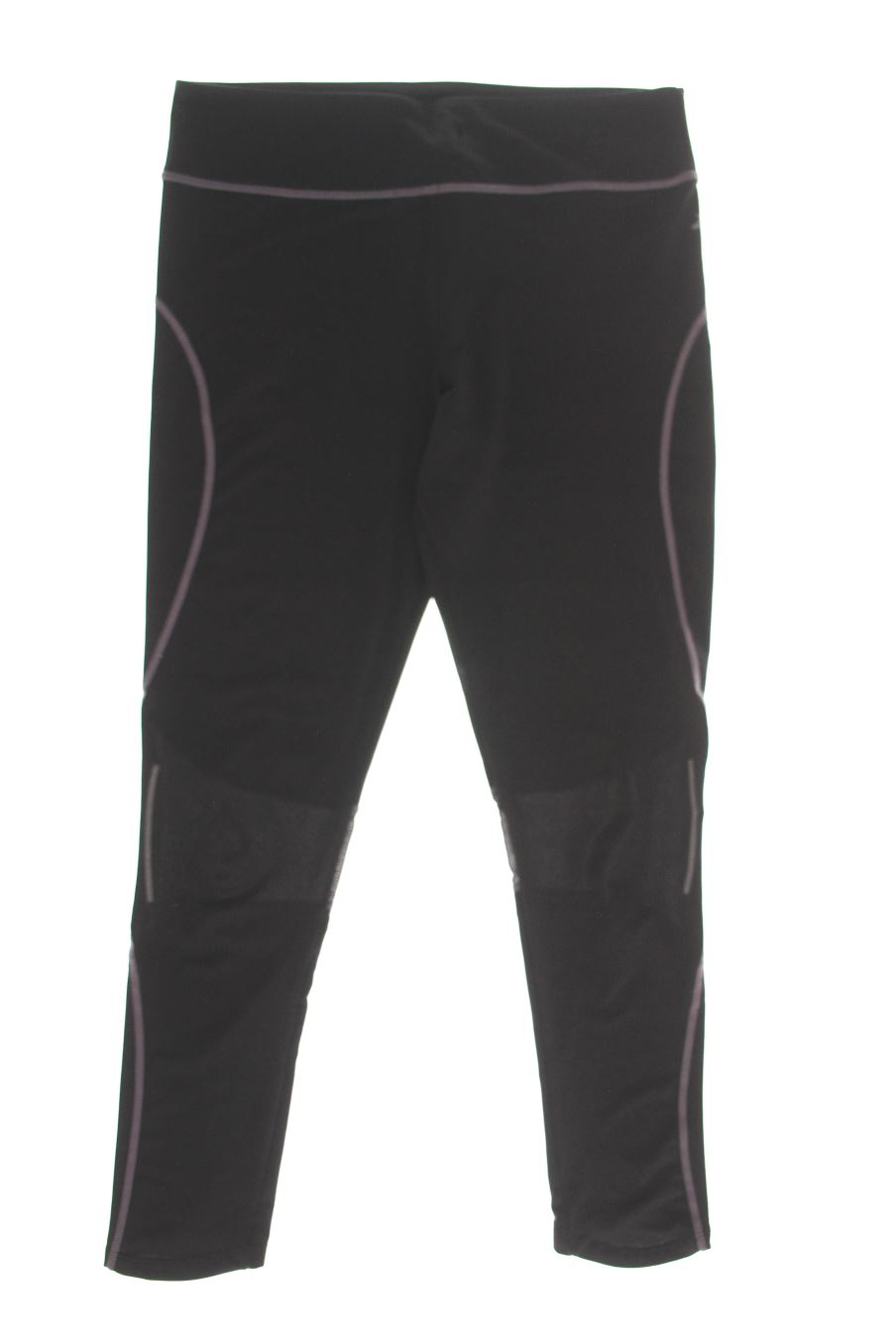 Pantalones de deporte de Tenth de la talla L, de color negro