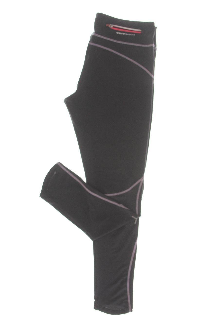 Pantalones de deporte de Tenth de la talla L, de color negro