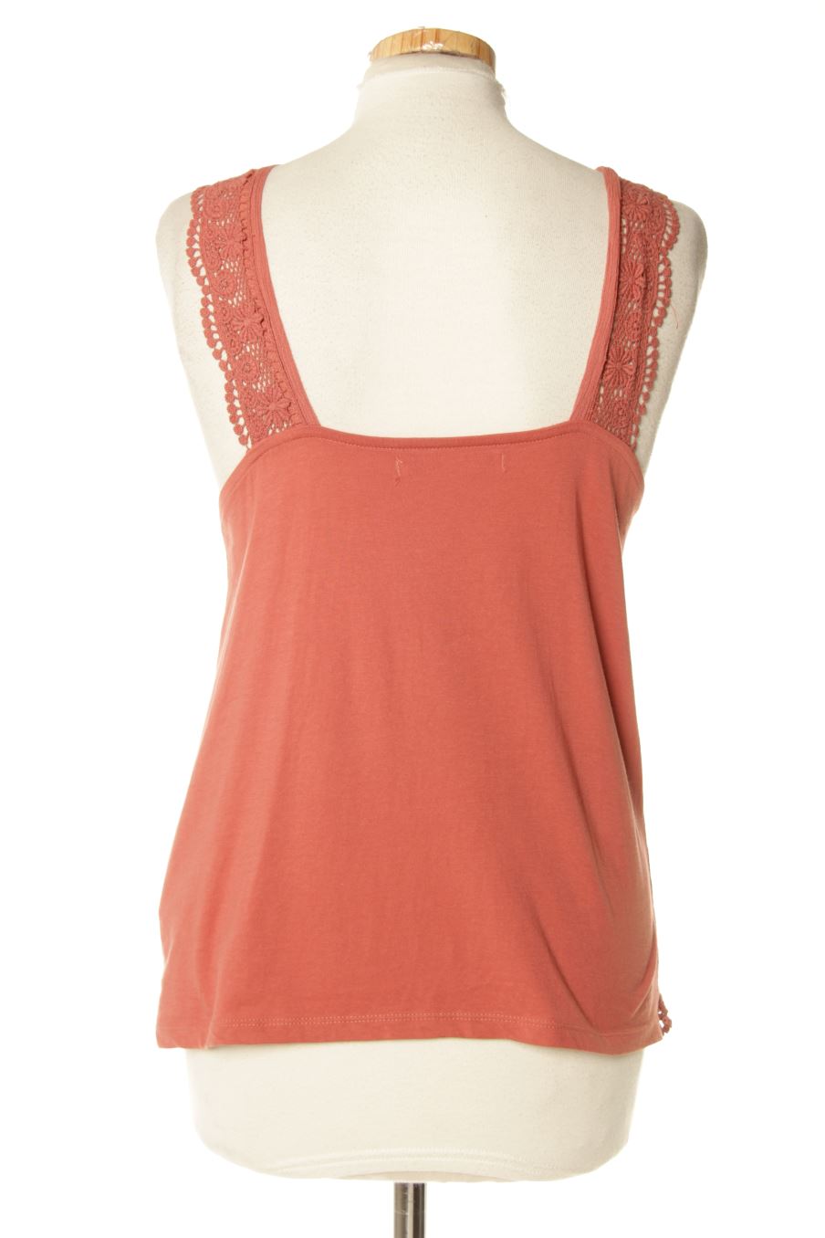 Top Sfera de la taille S, de couleur rose