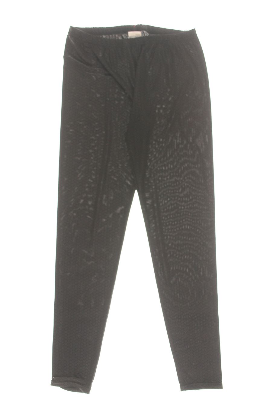 Leggins Calzedonia de la taille M, de couleur noir