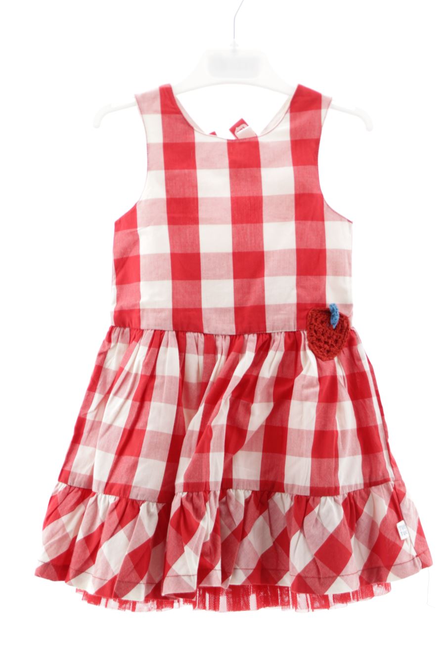 Robe Tuc Tuc de la taille 4 ans de seconde main