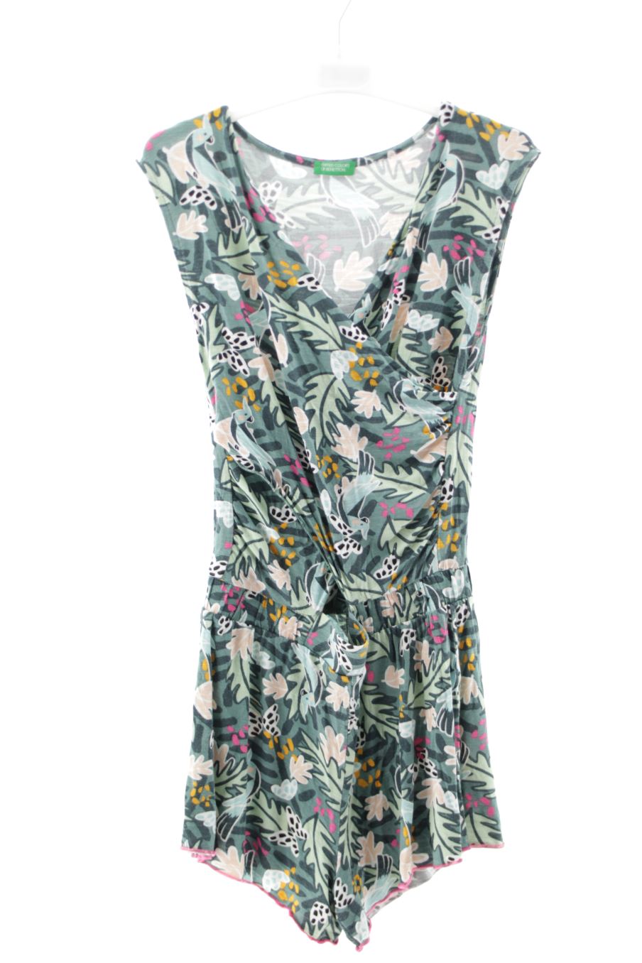 Mono de Benetton de la talla 10 años de segunda mano
