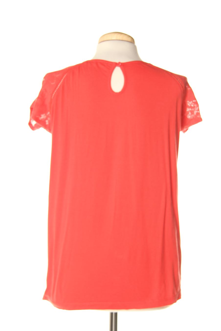T-shirt Sfera de la taille M, de couleur corail