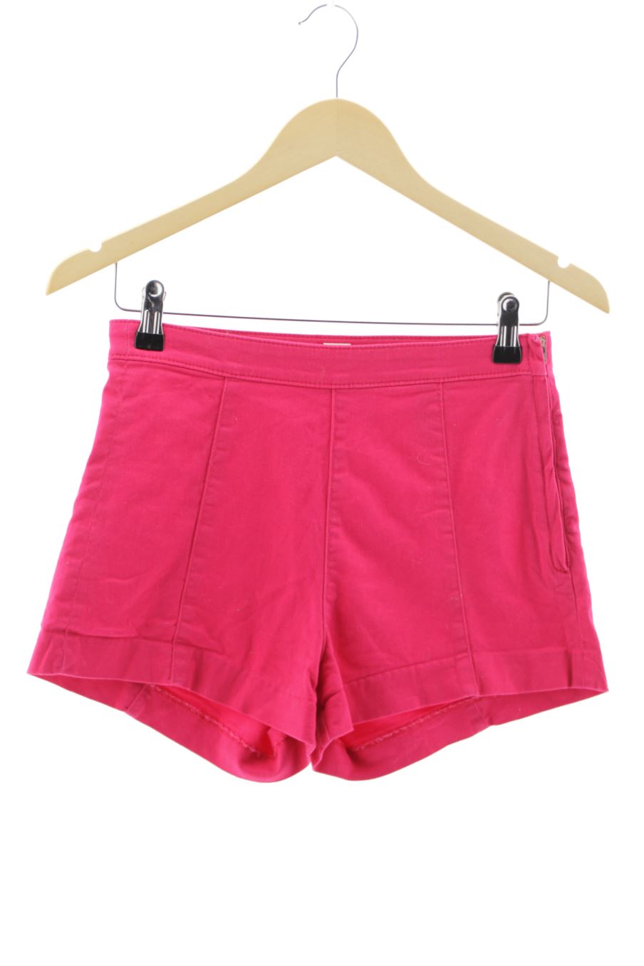 Kurze Hose von H&M Größe 38, Farbe Rosa, für