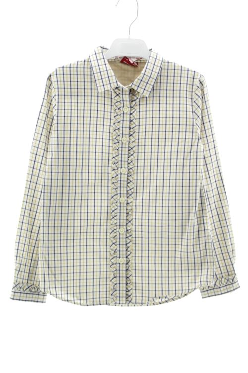 Camicia a maniche lunghe