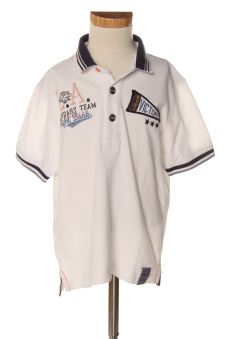 Polo  8 ans Geox