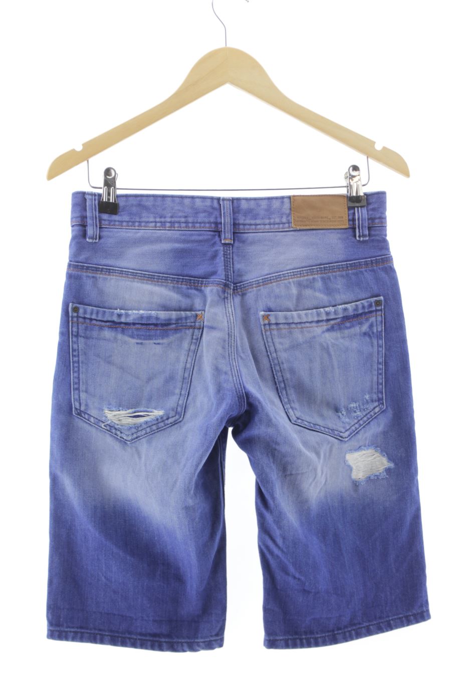 Pantalón corto de Bershka de la talla 36