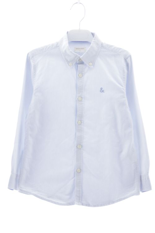 Camicia a maniche lunghe