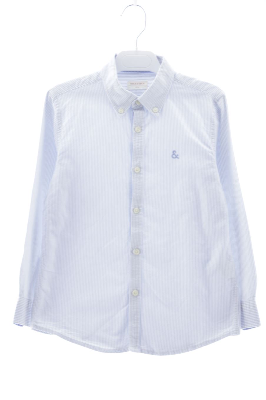 Camicia a maniche lunghe de Neck & Neck de la talla 6 anni seconda mano