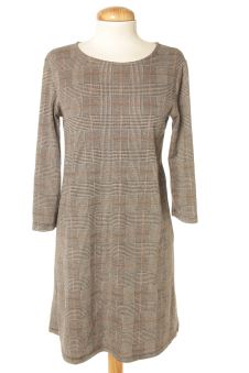 Vestido casual S Stradivarius, foto 1 de 2