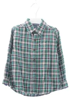 Camisa de manga larga 2 años Sfera