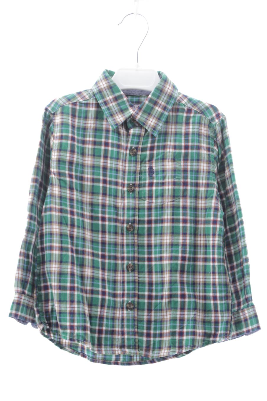 Camisa de manga larga de Sfera de la talla 2 años de segunda mano