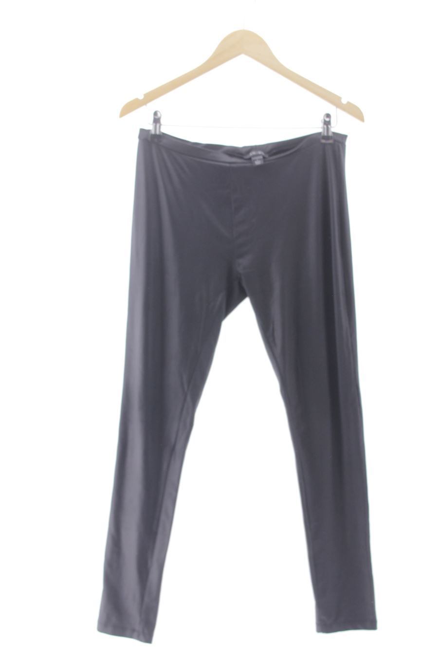 Leggins Amisu de la taille L, de couleur noir