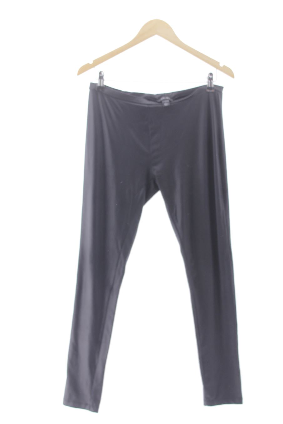 Leggins Amisu de la taille L, de couleur noir
