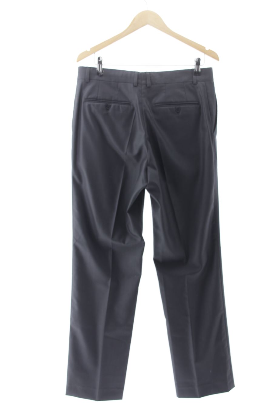 Pantalon largo de Zara de la talla 46