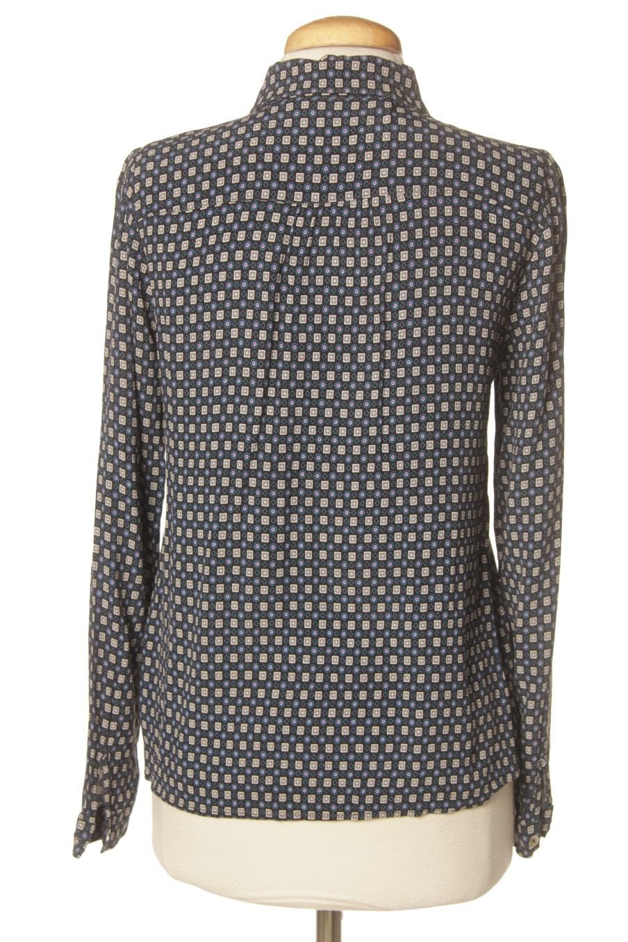 Camisa de Iblues de la talla XS, de color estampado