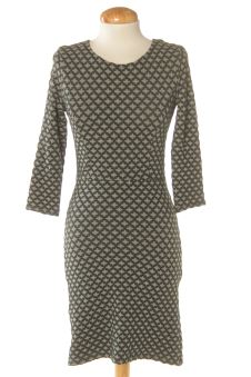 Vestido casual M Stradivarius, foto 1 de 2