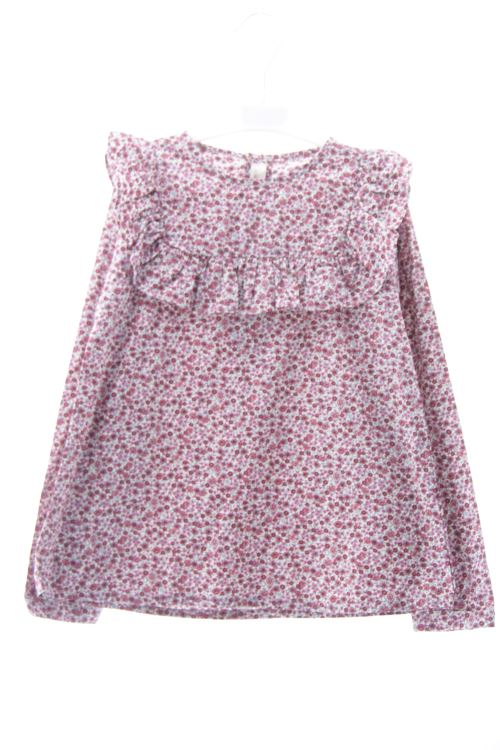 Blouse à manches longues