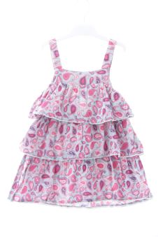 Robe 4 ans Patricia Mendiluce