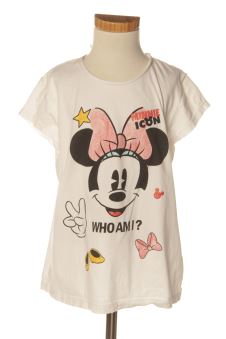 Kurzärmeliges T-Shirt 134 Disney (ZARA)