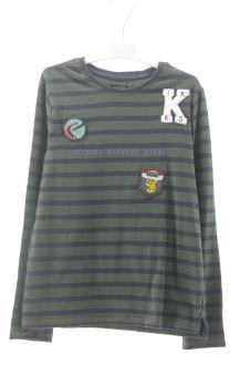 T-shirt manches longues 10 ans Ikks