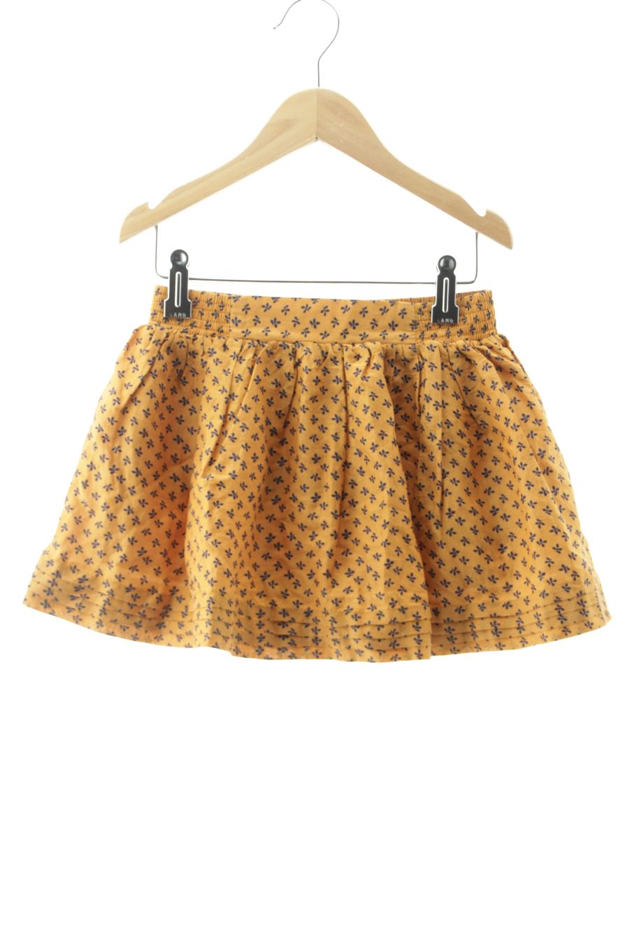 gebraucht Massimo Dutti Aufwändiger Rock Größe 106