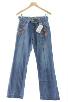 Jeans 36 Desigual, photo 1 sur 2