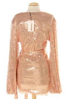 Aufwändiges Kleid 34 MISSGUIDED