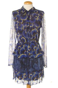 Aufwändiges Kleid M Desigual, Foto 1 von 2