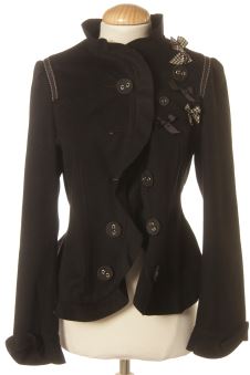 Chaqueta 38 Alicia Rueda