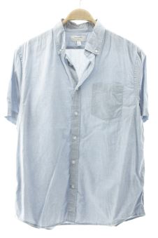 Camicia a maniche corte L Banana Republic