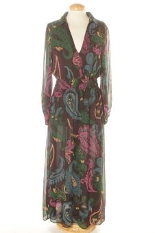 Vestido casual S Zara