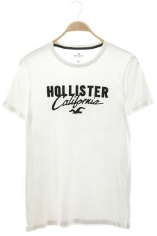 Camiseta manga corta M Hollister