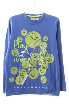 Langärmeliges T-shirt 152 Boboli