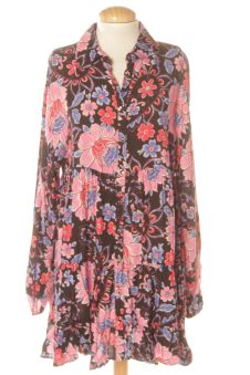 Vestido casual M Zara