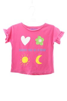 Kurzärmeliges T-Shirt 110 Agatha Ruiz de la Prada