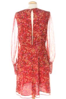 Robe casual L Mango
