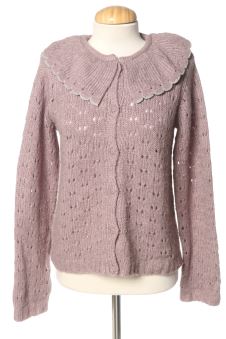 Gilet manches longues 13 ans Coconut