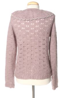 Gilet manches longues 13 ans Coconut