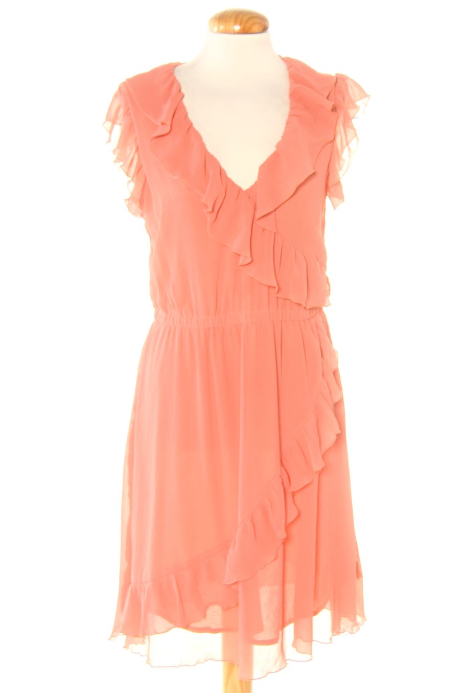 Vestito casual de Esprit de la talla 38, de color corallo