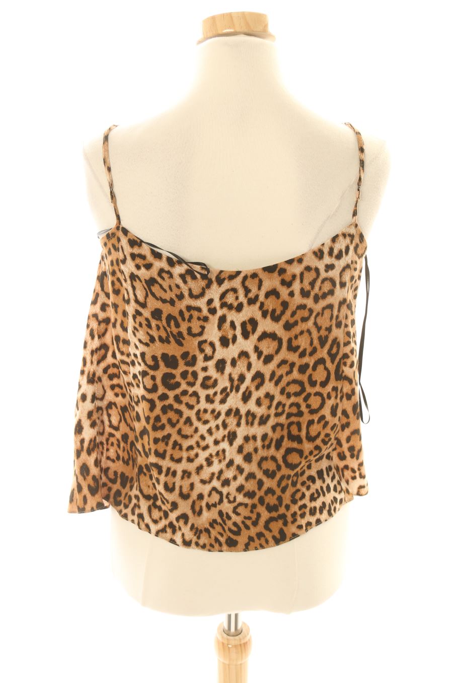 Top Trafaluc de la taille S, de couleur animal print