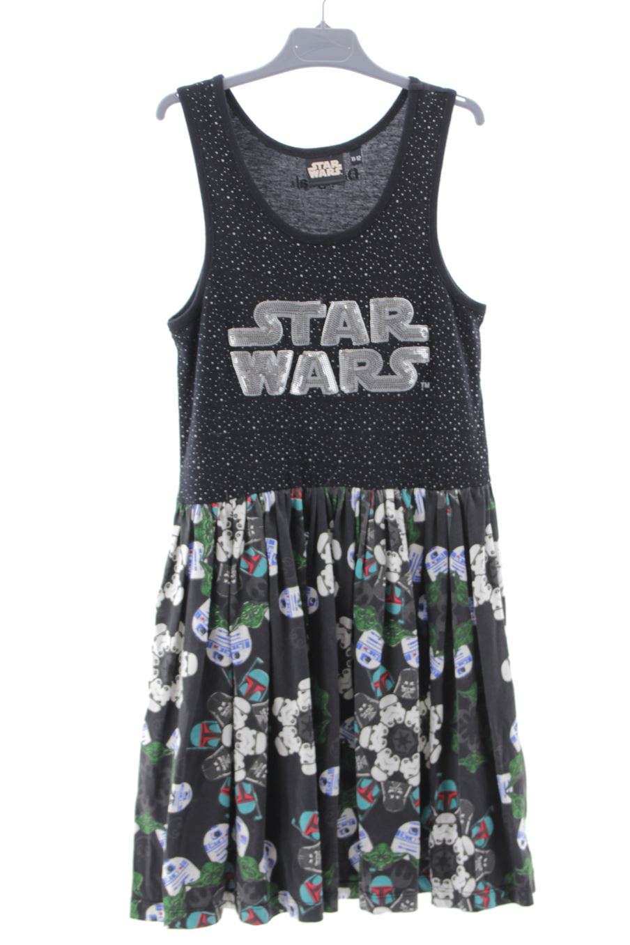 Robe casual Star Wars de la taille 11 ans de seconde main