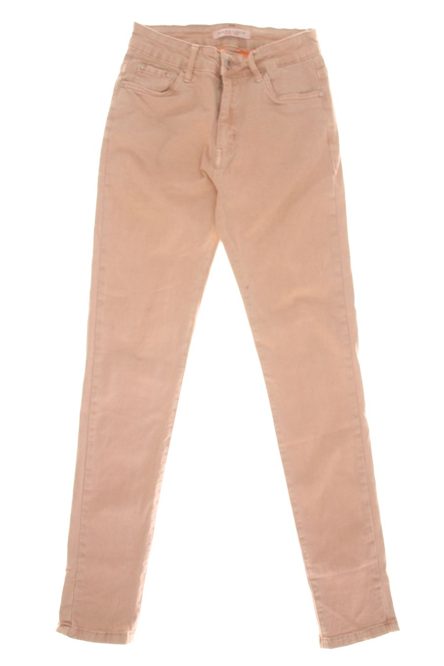 Vaqueros de ANA & LUCY de la talla 36, de color rosa de ropa vaquera