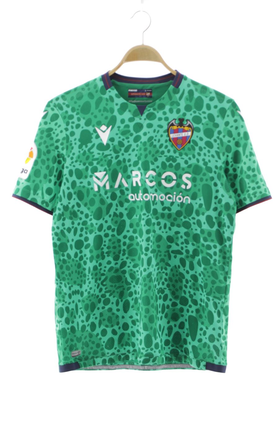 Camiseta de Macron de la talla L